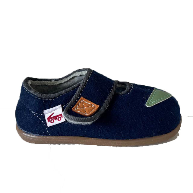 See Kai Run Boys Navy Dinos Shoes Size: 5 Toddler