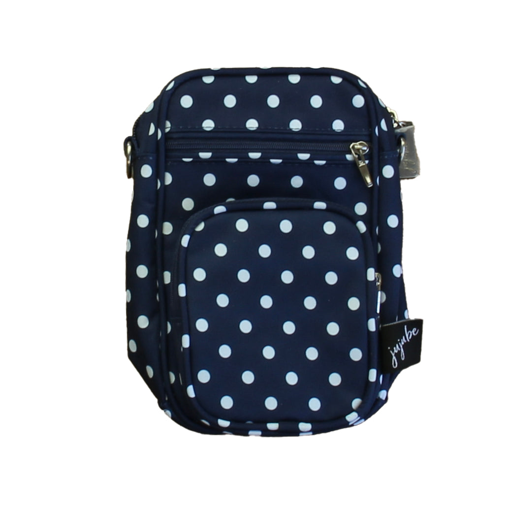 JuJube Girls Navy Duchess Accessory Size: Mini Helix Navy Duchess