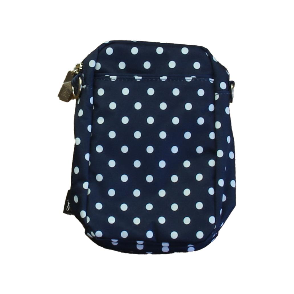 JuJube Girls Navy Duchess Accessory Size: Mini Helix Navy Duchess