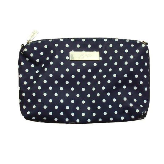 JuJube Girls Navy Duchess Pouches Size: Be Quick Navy Duchess