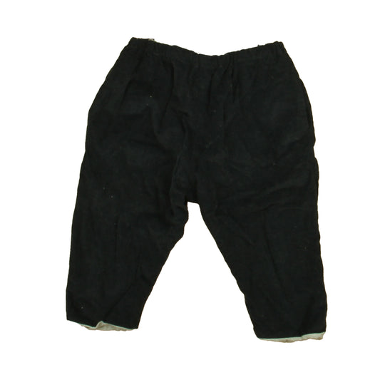 Makie` Boys Navy | Gray Corduroy Pants Size: 12-18 Months Navy | Gray