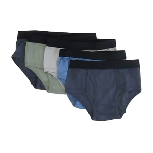 Little Star Boys Navy | Green | Gray Accessory Size: 4-5T Navy | Green | Gray