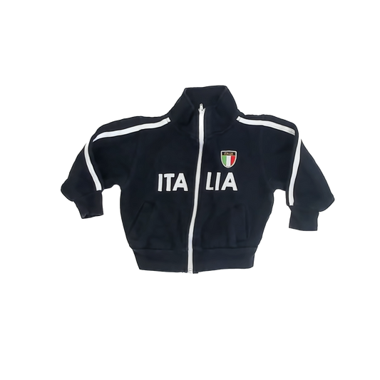 Unknown Boys Navy Italia Sweatshirt Size: 3-4T Navy Italia