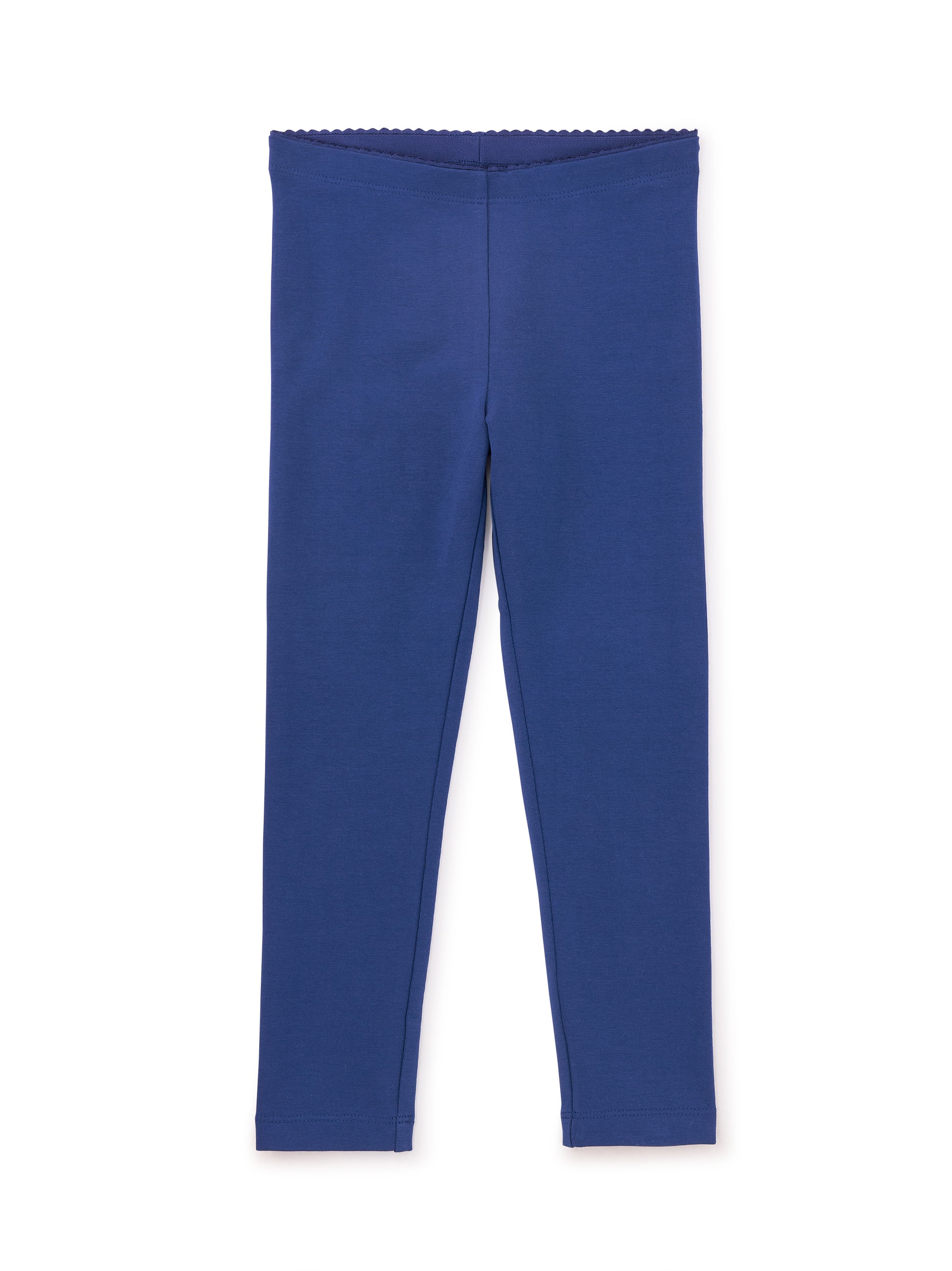 Tea Collection Girls Navy Nightfall Leggings Size: 16 Years Navy Nightfall