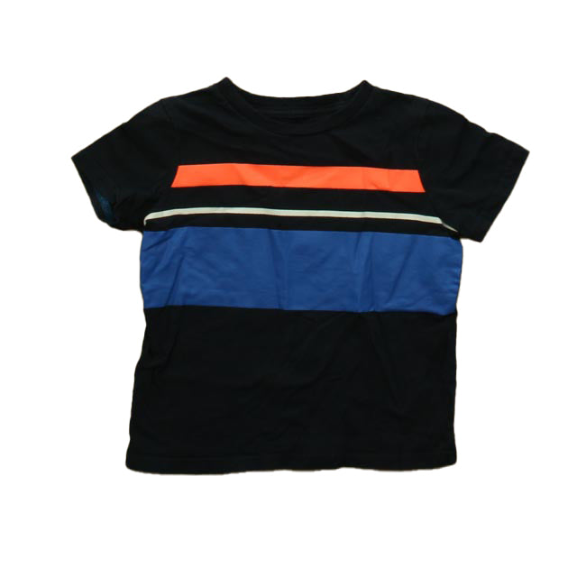 Rockets Of Awesome Boys Navy | Orange T-Shirt Size: 4T