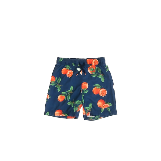 Old Navy Boys Navy | Orange 1-piece Swimsuit Size: 5T Navy | Orange