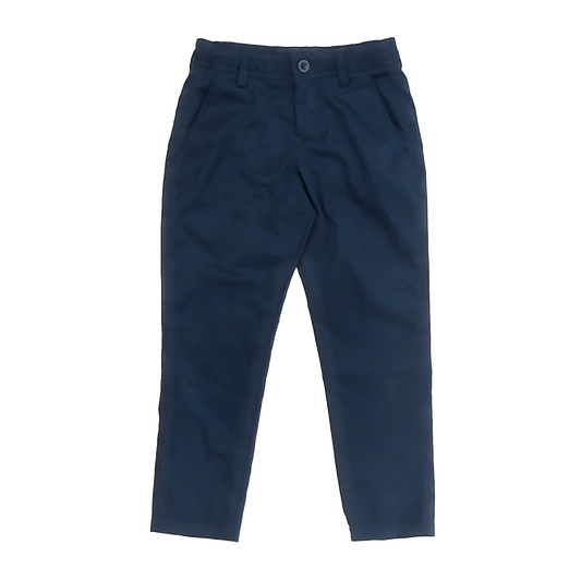 Under Armour Boys Navy Performance Slacks Size: YXS (7 Years) Navy Performance