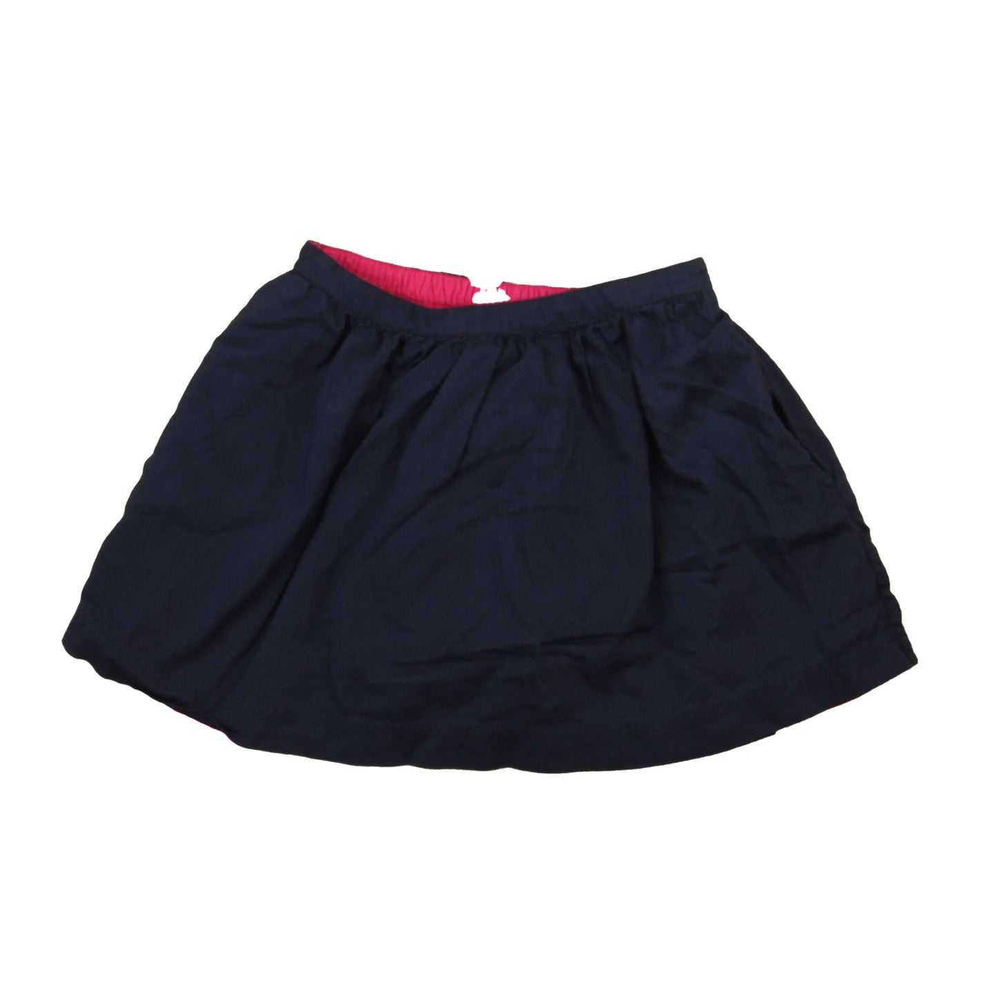 Primary.com Girls Navy | Pink Skirt Size: 2T Navy | Pink
