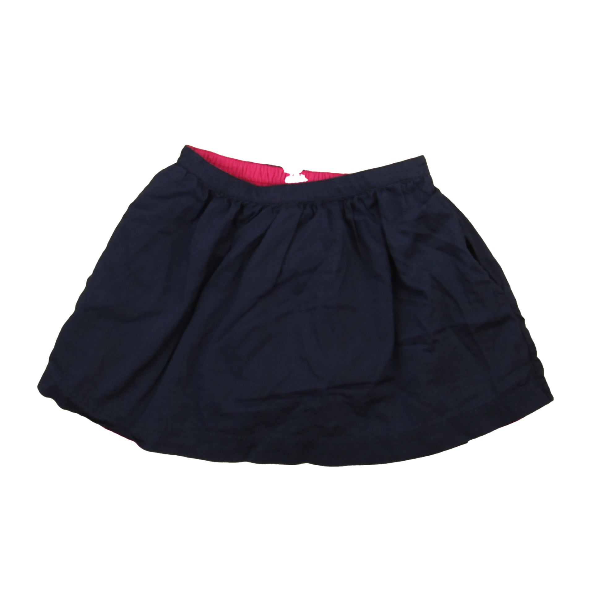 Primary.com Girls Navy | Pink Skirt Size: 2T Navy | Pink