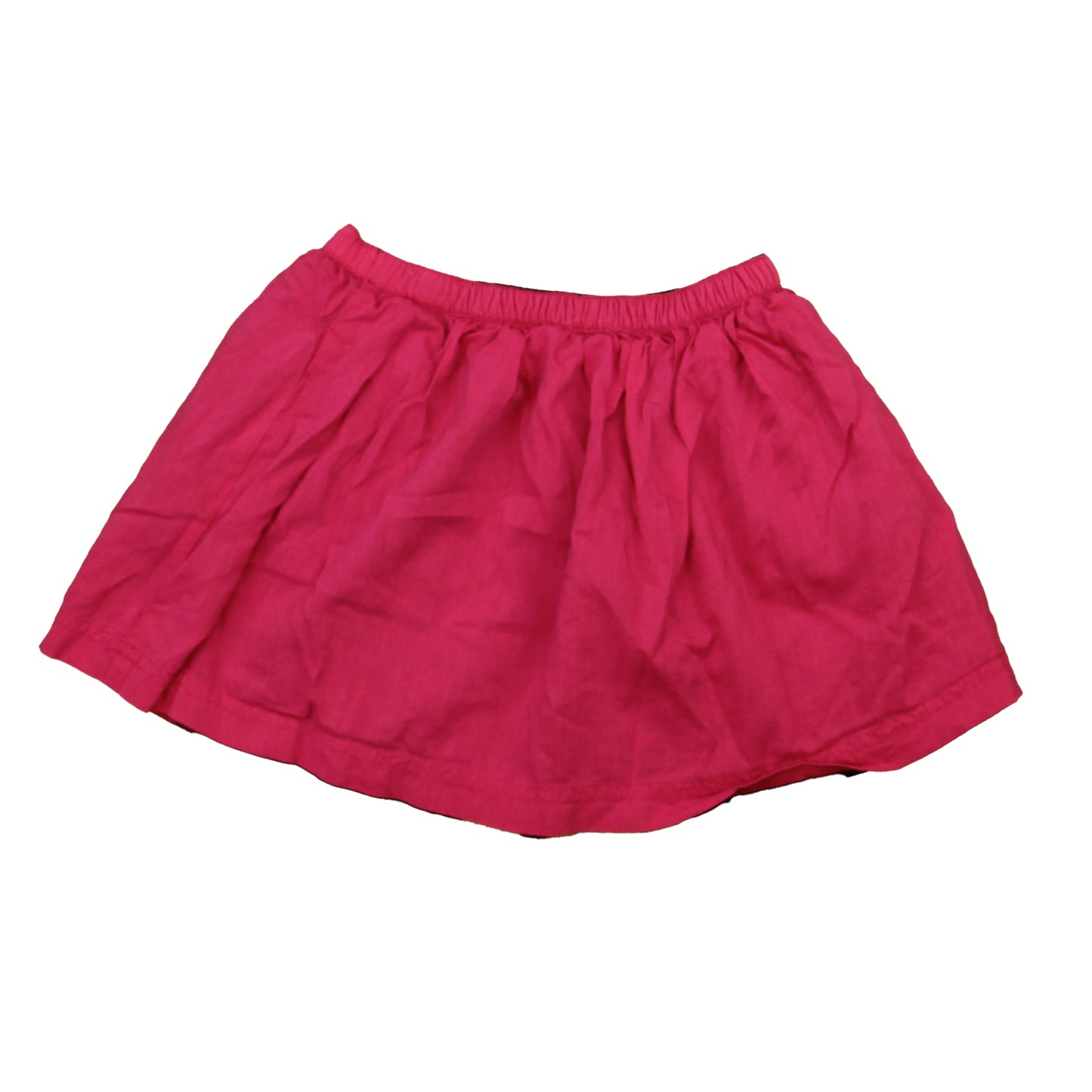 Primary.com Girls Navy | Pink Skirt Size: 2T Navy | Pink