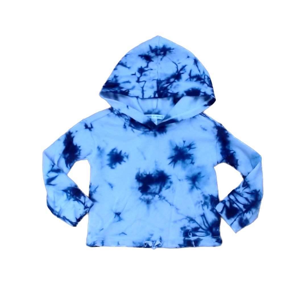 Rockets Of Awesome Girls Navy | Purple Tie-Dye Pants Size: 2T Navy | Purple Tie-Dye