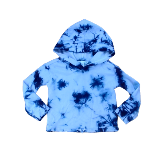 Rockets Of Awesome Girls Navy | Purple Tie-Dye Pants Size: 2T Navy | Purple Tie-Dye