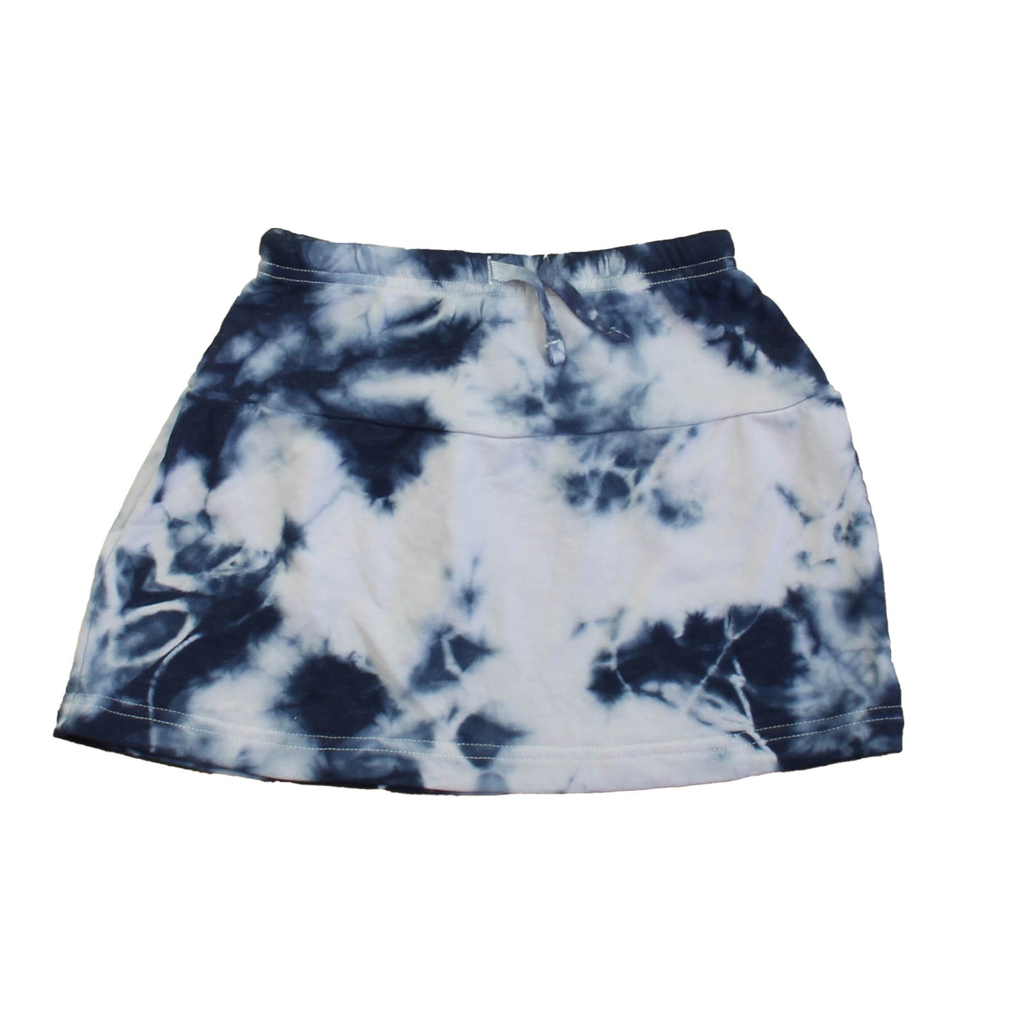 Rockets Of Awesome Girls Navy | Purple Skirt Size: 7 Years