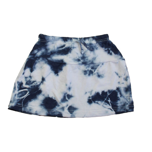 Rockets Of Awesome Girls Navy | Purple Skirt Size: 7 Years