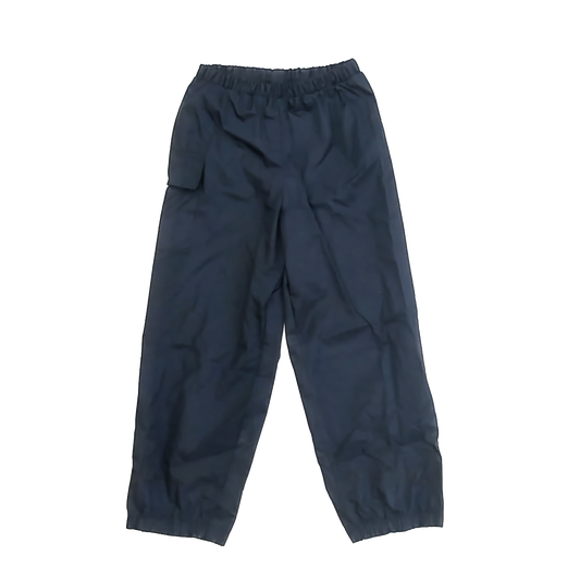 Osh Kosh Boys Navy Rain Pants Size: 5T Navy Rain