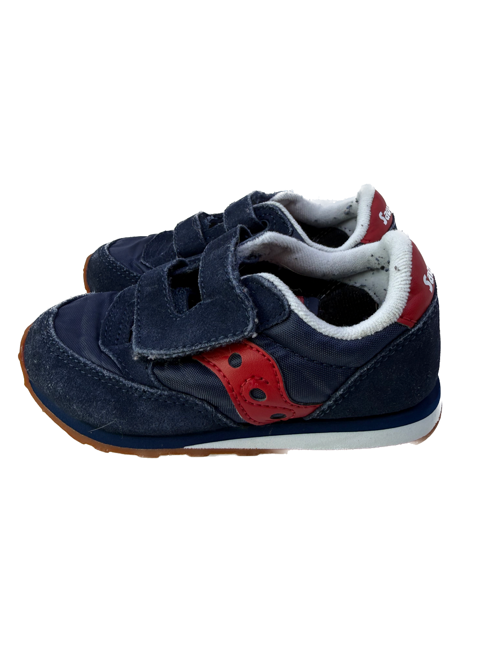 Saucony Boys Navy | Red Sneakers Size: Little Kid 7.5W Navy | Red