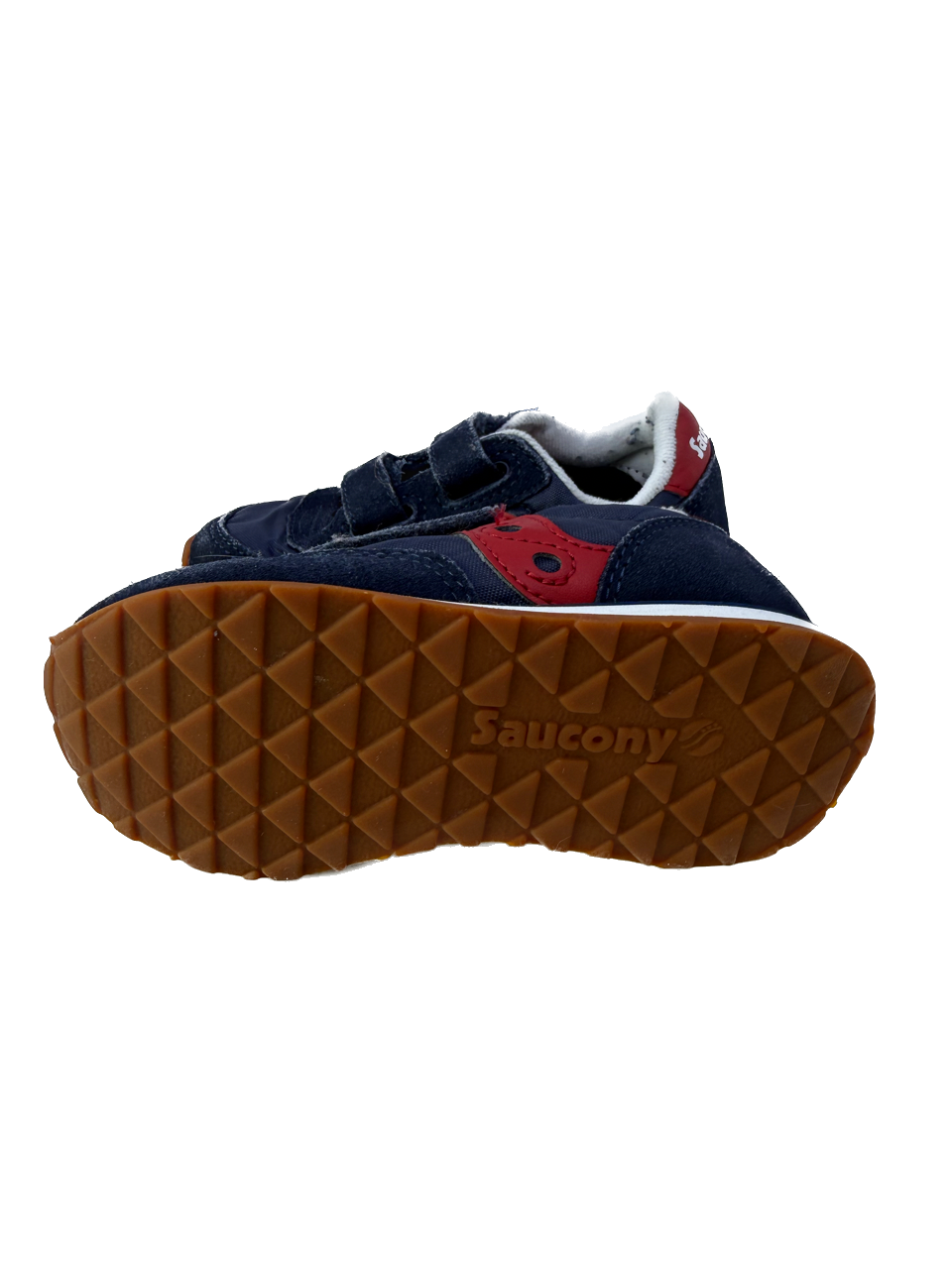Saucony Boys Navy | Red Sneakers Size: Little Kid 7.5W Navy | Red