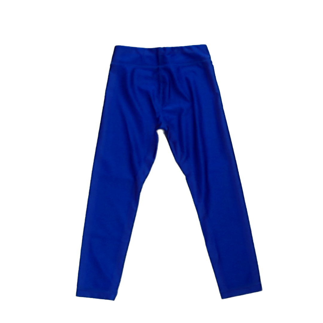Tea Collection Girls Navy Shimmer Leggings Size: 5T Navy Shimmer