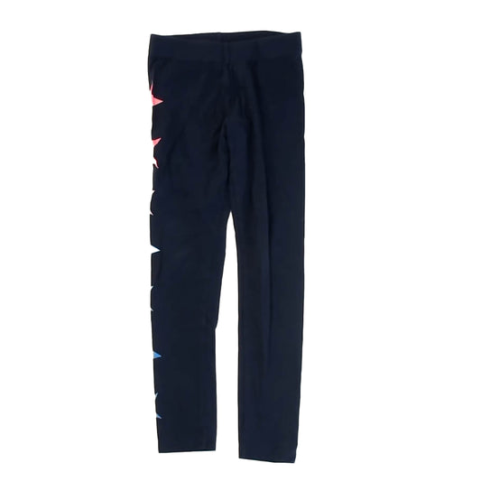 Rockets Of Awesome Girls Navy | Stars Leggings Size: 12 Years Navy | Stars