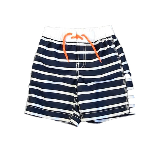 Gap Boys Navy Stripe Trunks Size: 5T Navy Stripe