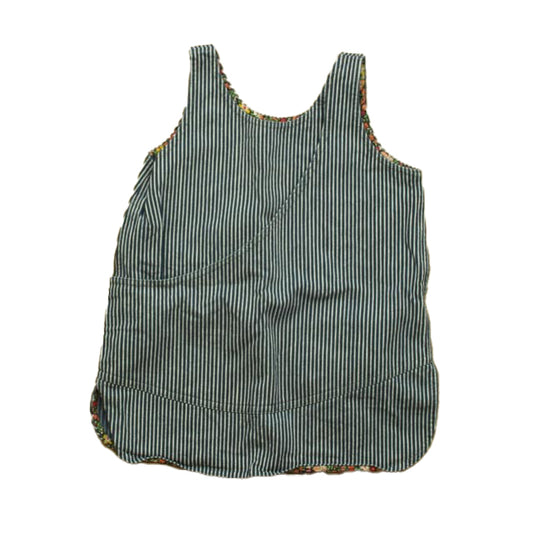 Guthrie Lane Girls Navy Stripe Jumper Size: 3-4T