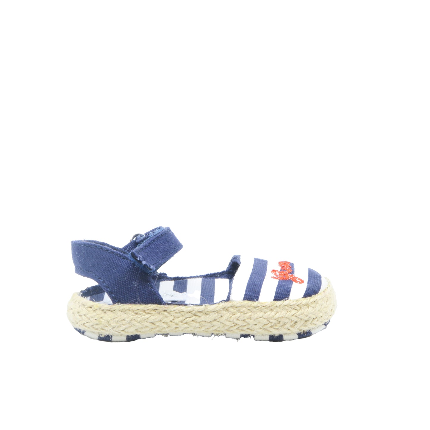 Guess Girls Navy | Stripes Shoes Size: 1 Infant Navy | Stripes