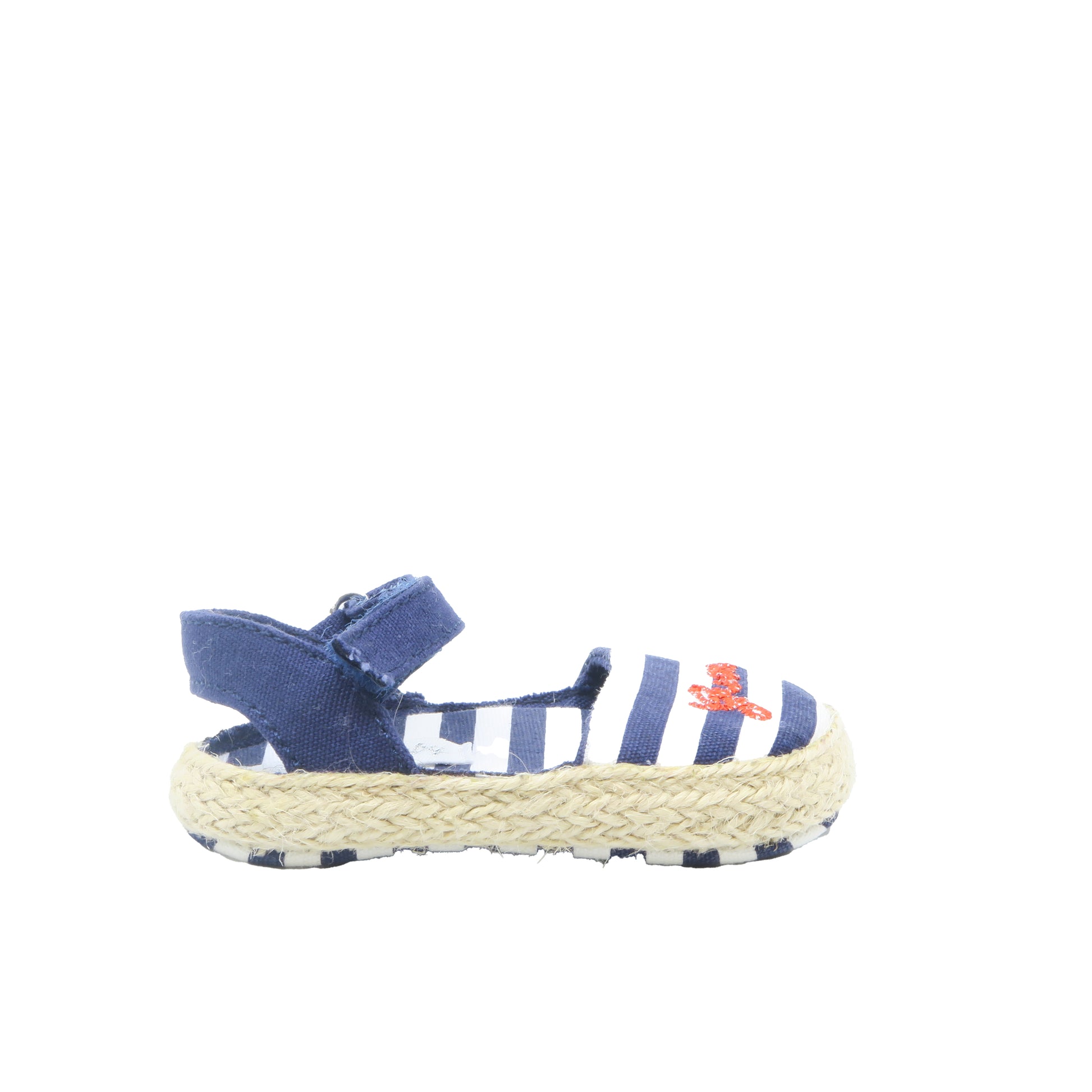 Guess Girls Navy | Stripes Shoes Size: 1 Infant Navy | Stripes