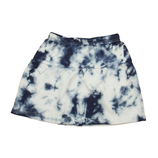 Rockets Of Awesome Girls Navy | Tie-Dye Skirt Size: 6 Years