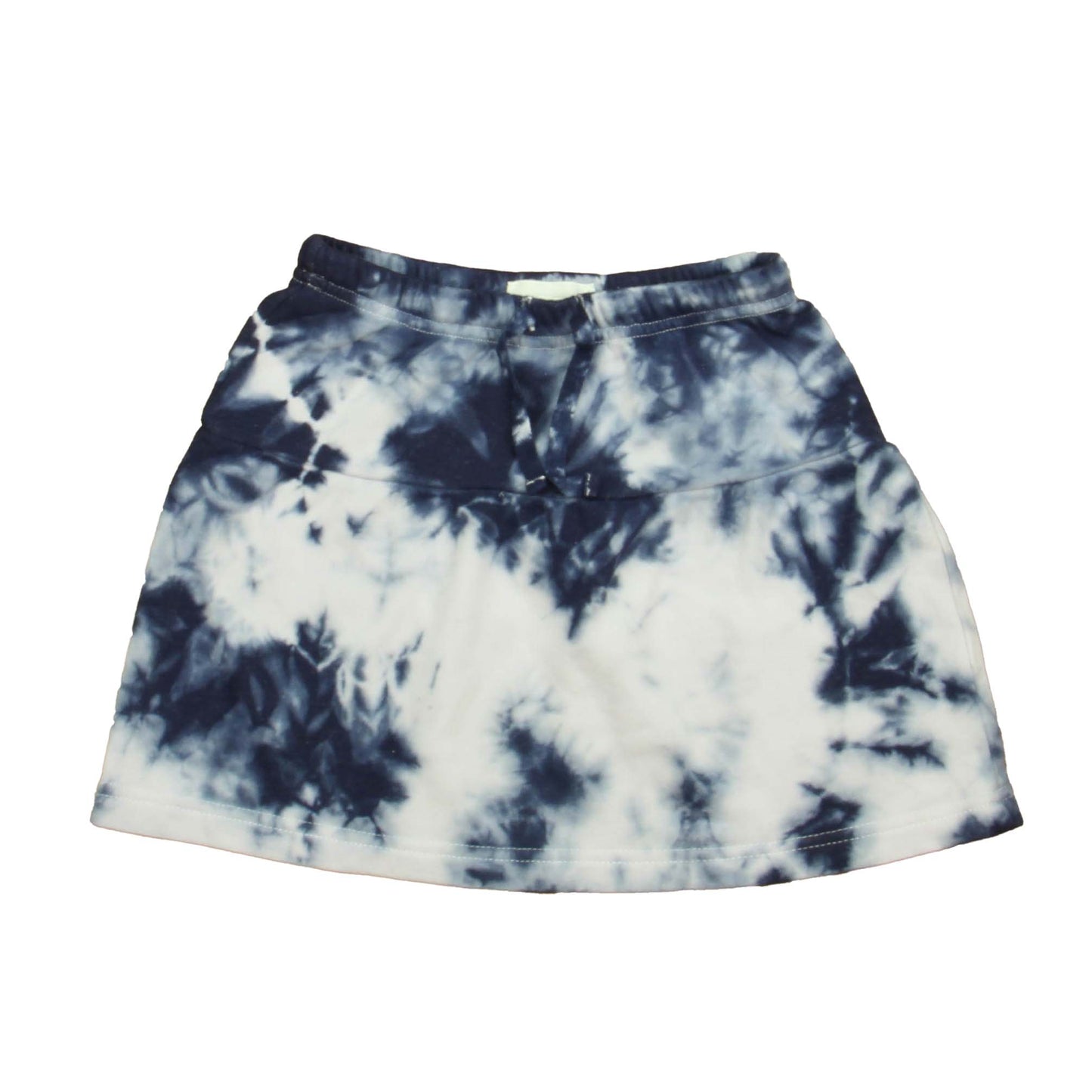 Rockets Of Awesome Girls Navy | Tie-Dye Skirt Size: 6 Years