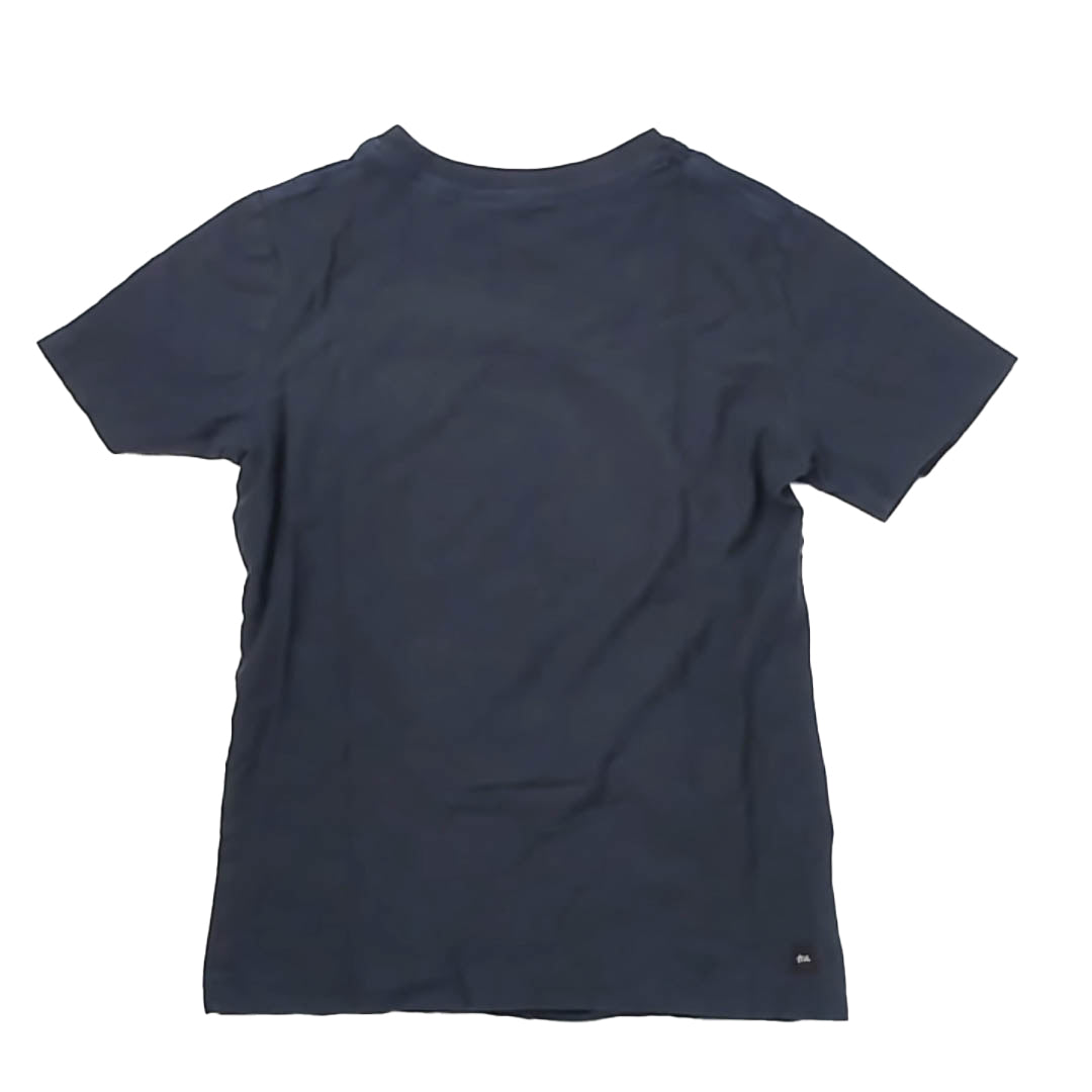 Tea Collection Boys Navy Tiger T-Shirt Size: 12 Years Navy Tiger