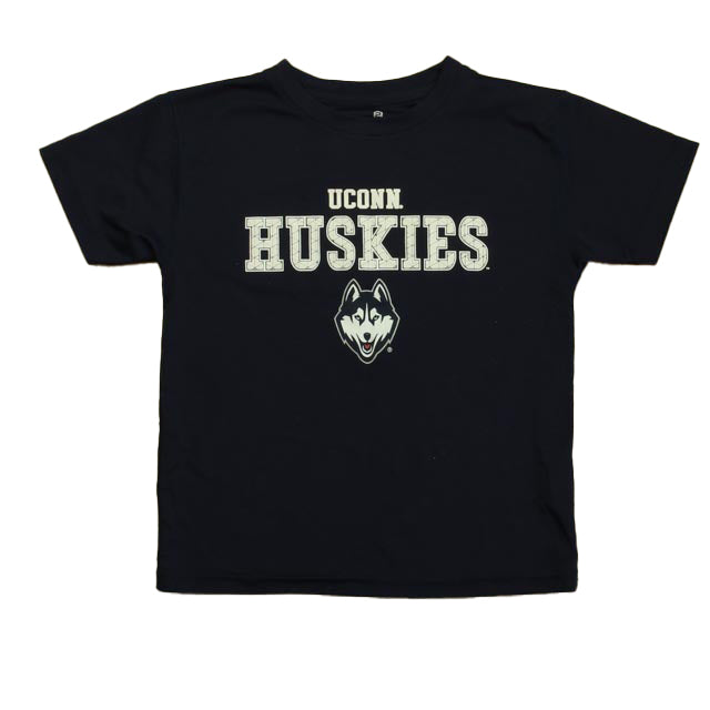 GEN2. Boys Navy UConn Athletic Top Size: 5-6 Years