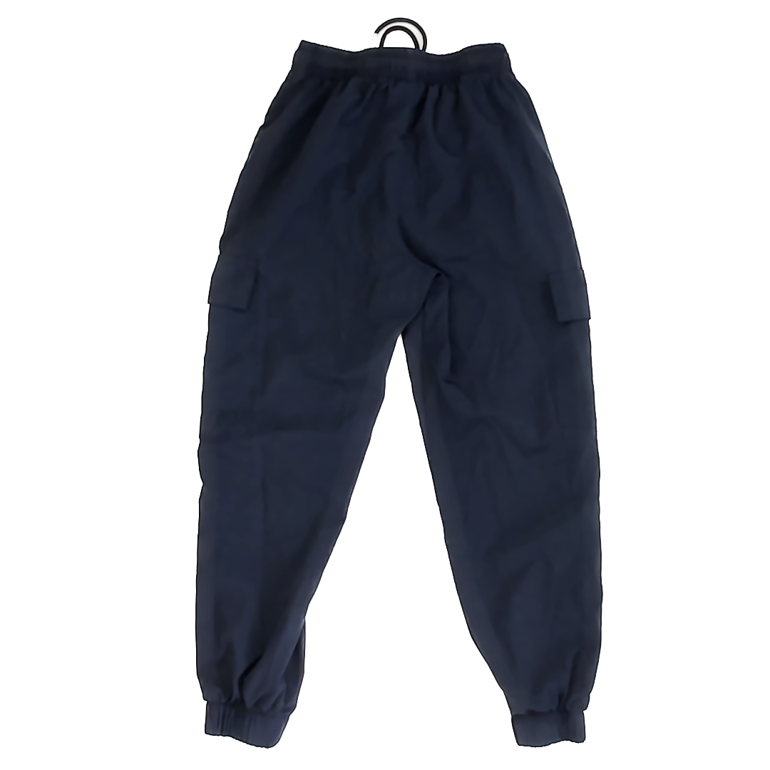 Unknown Boys Navy | White Stripe Athletic Pants Size: 10 Navy | White Stripe