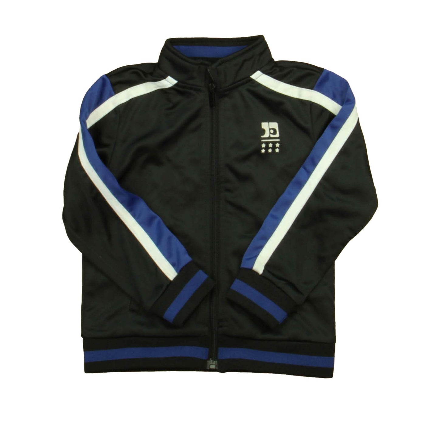 Joe's Boys Navy | White Athletic Top Size: 3T Navy | White