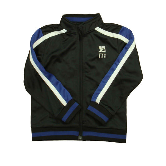 Joe's Boys Navy | White Athletic Top Size: 3T Navy | White