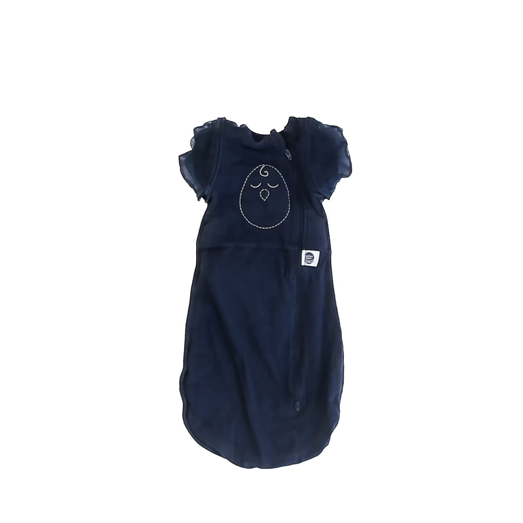 Nested Bean Unisex Navy | Zen One Sleepsack Size: 3-6 Months (13-18lbs) Navy | Zen One
