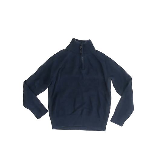Crewcuts Boys Navy Sweater Size: 6-7 Years Navy