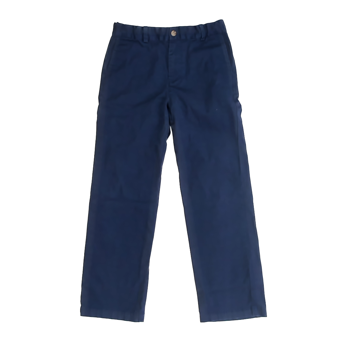 Vineyard Vines Boys Navy Slacks Size: 14 Years Navy