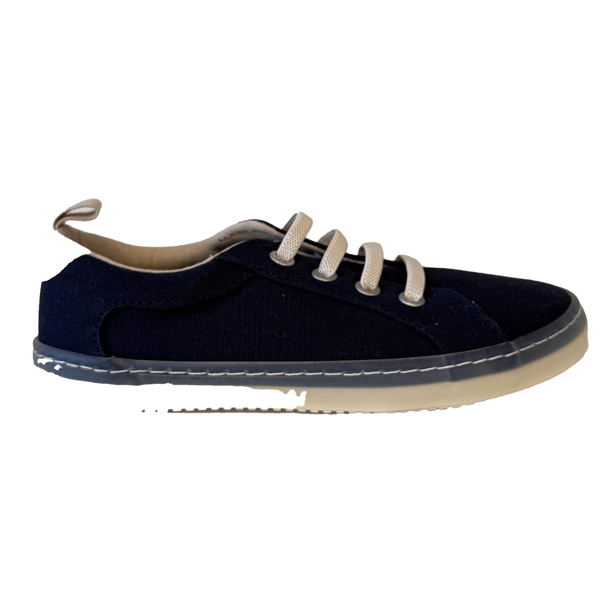 Old Navy Boys Navy Sneakers Size: 10 Toddler Navy