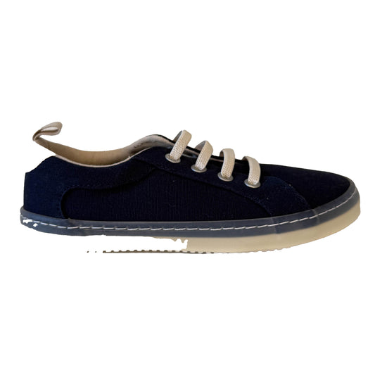 Old Navy Boys Navy Sneakers Size: 10 Toddler Navy