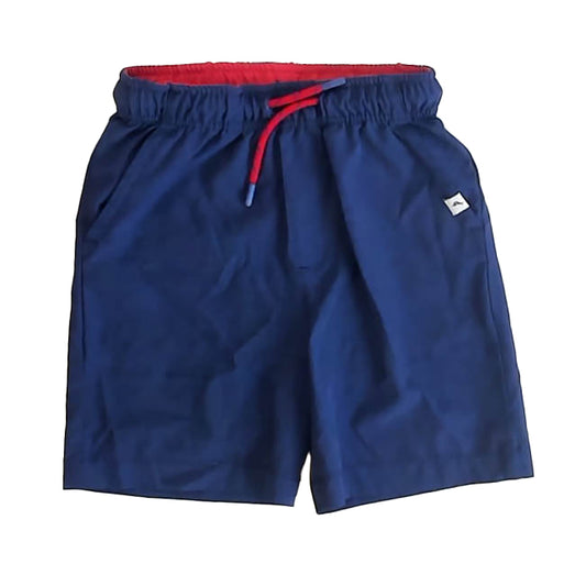 Tommy Bahama Boys Navy Athletic Shorts Size: 7-8 Years Navy