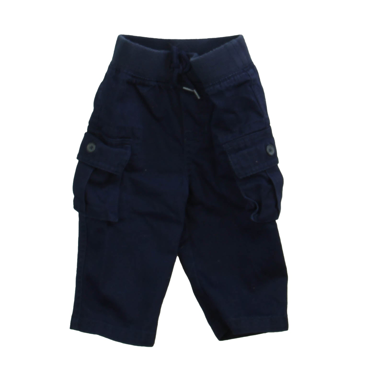 Ralph Lauren Boys Navy Pants Size: 6 Months Navy