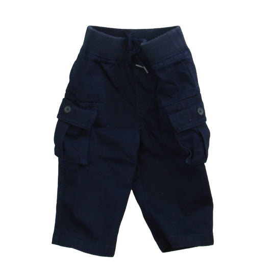 Ralph Lauren Boys Navy Pants Size: 6 Months Navy