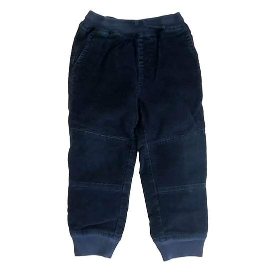 Tea Collection Boys Navy Corduroy Pants Size: 4T Navy