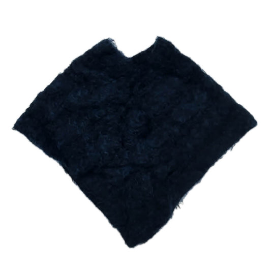 Unknown Brand Girls Navy Poncho Size: 4-5T Navy