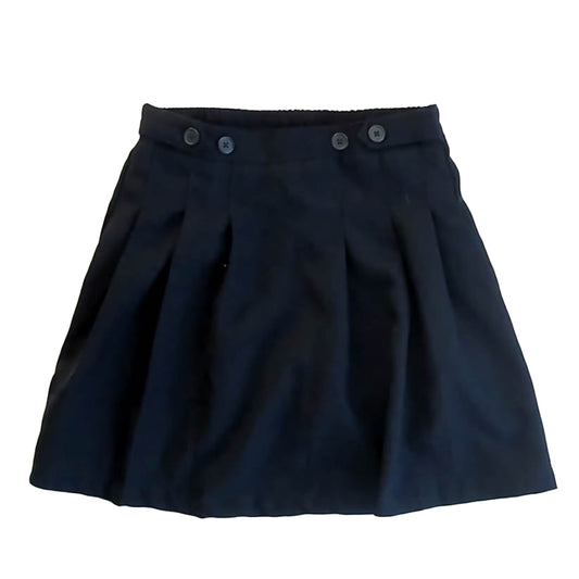 Izod Girls Navy Skirt Size: 16 Years Navy