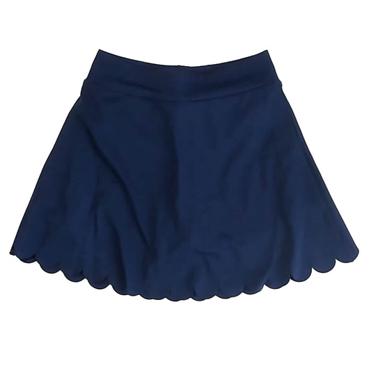 Crewcuts Girls Navy Skirt Size: 10 Years Navy