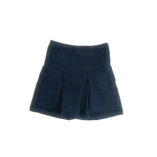 Cat & Jack Girls Navy Skirt Size: 8 Years Navy