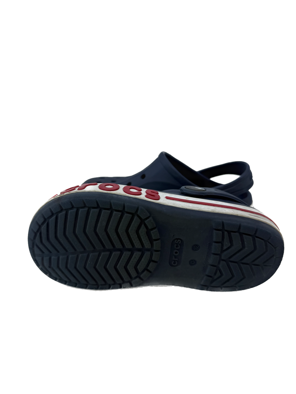 Crocs Boys Navy Water Shoes Size: Little Kid 12 Navy