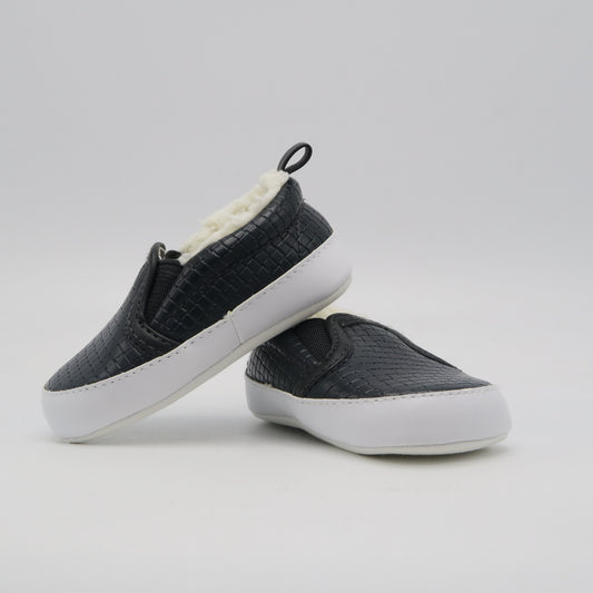 Gymboree Boys Navy Shoes Size: Infant 2 Navy