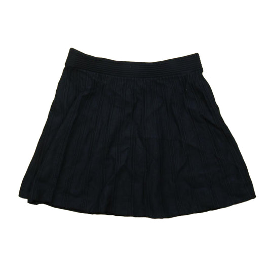 Milly Girls Navy Skirt Size: 8 Years Navy